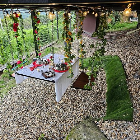 Oasis Glamping Tena Cundinamarca Cerca A Bogota Exterior foto