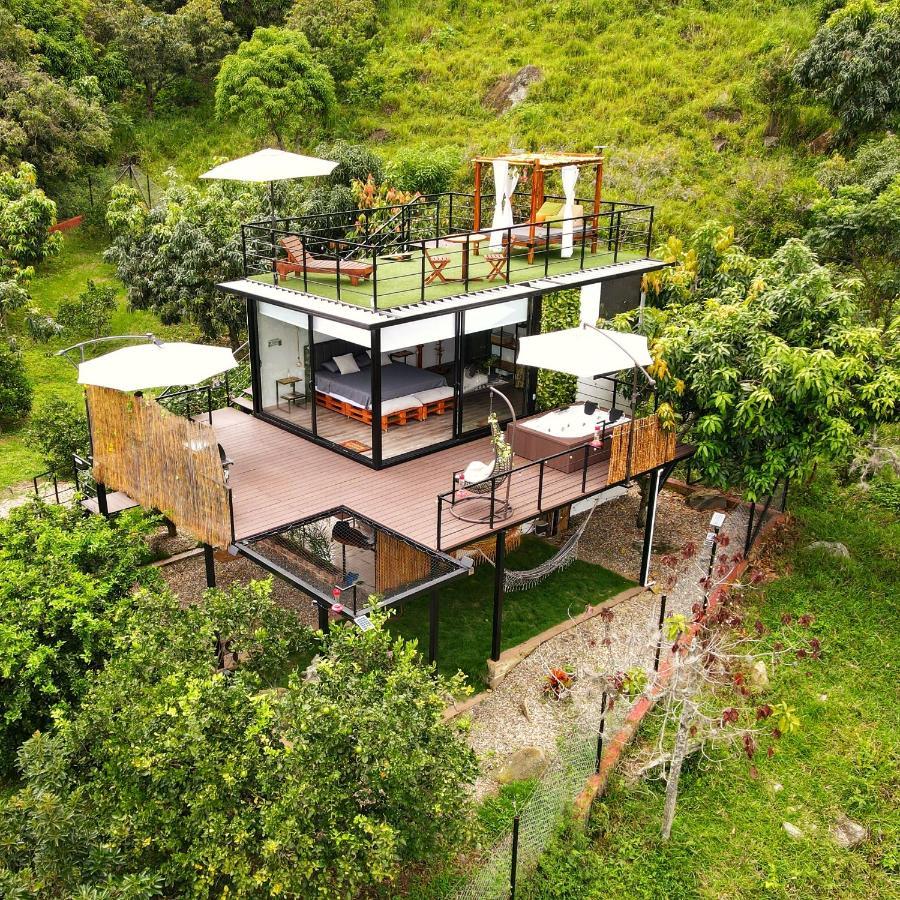 Oasis Glamping Tena Cundinamarca Cerca A Bogota Exterior foto