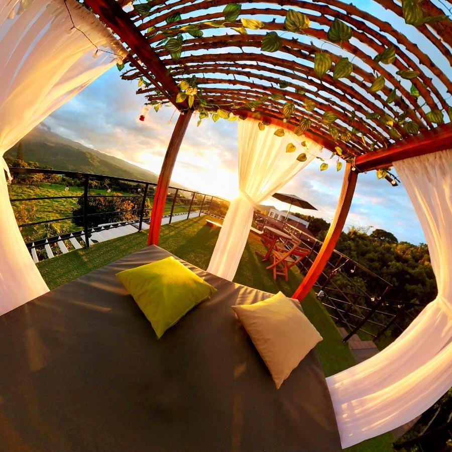 Oasis Glamping Tena Cundinamarca Cerca A Bogota Exterior foto