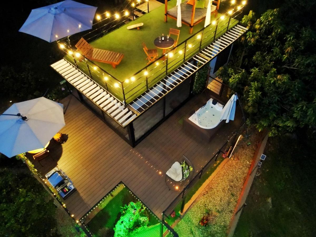 Oasis Glamping Tena Cundinamarca Cerca A Bogota Exterior foto