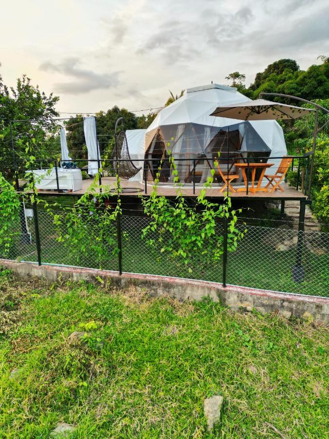 Oasis Glamping Tena Cundinamarca Cerca A Bogota Exterior foto