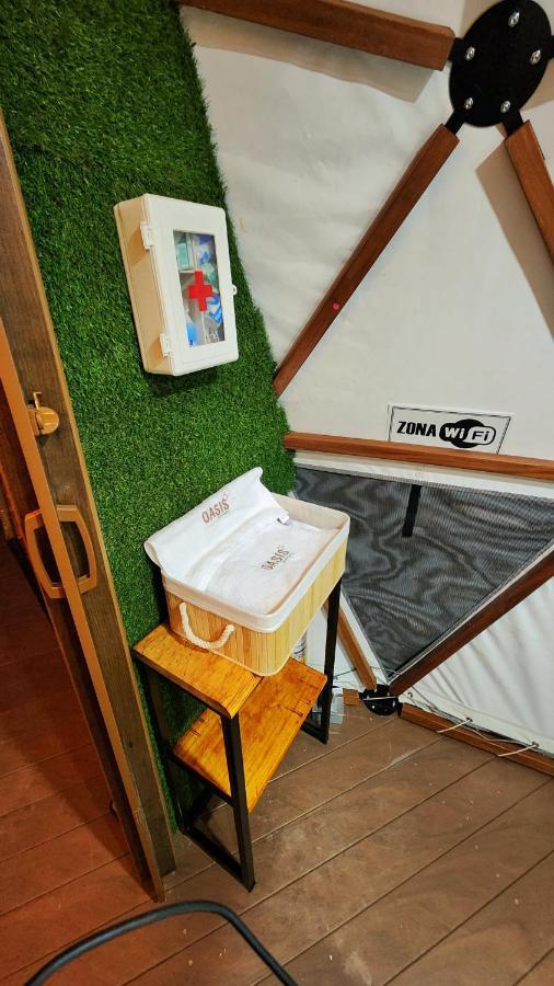 Oasis Glamping Tena Cundinamarca Cerca A Bogota Exterior foto