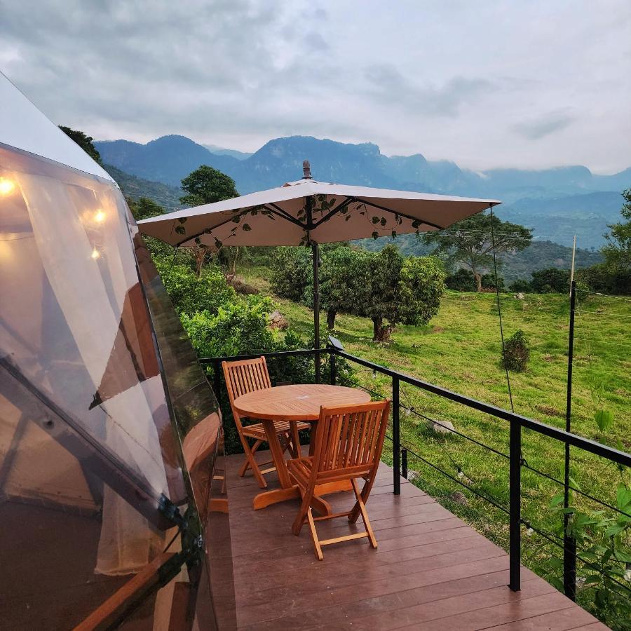 Oasis Glamping Tena Cundinamarca Cerca A Bogota Exterior foto