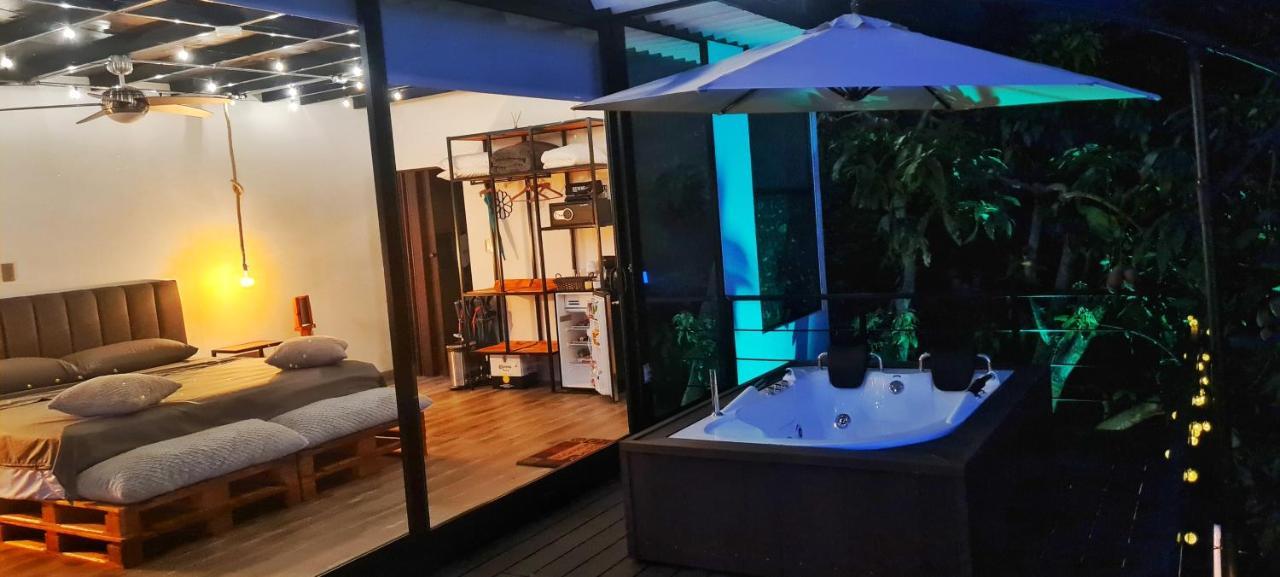 Oasis Glamping Tena Cundinamarca Cerca A Bogota Exterior foto