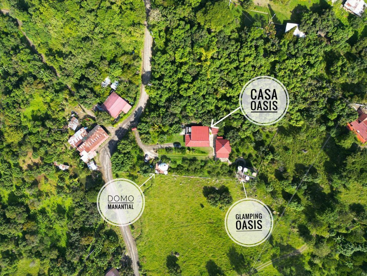 Oasis Glamping Tena Cundinamarca Cerca A Bogota Exterior foto