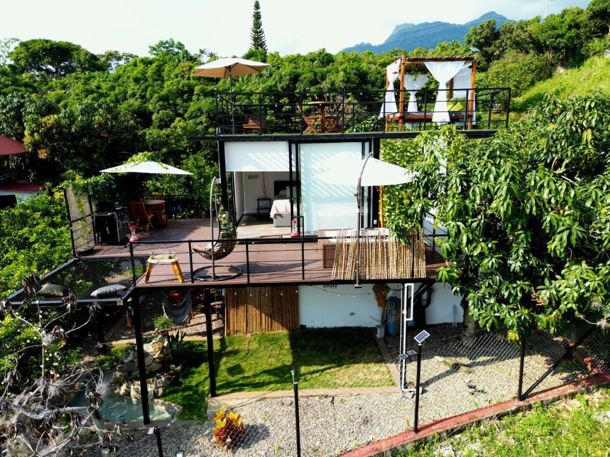 Oasis Glamping Tena Cundinamarca Cerca A Bogota Exterior foto