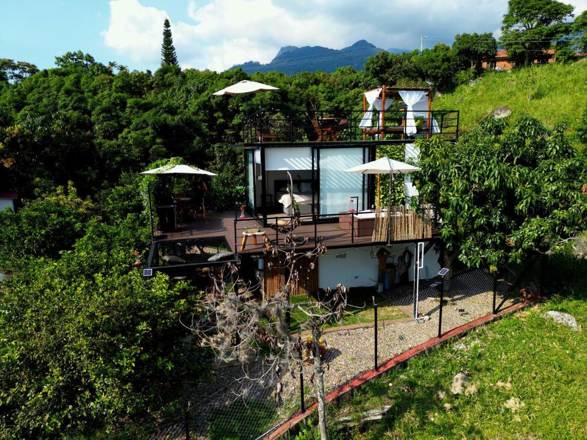 Oasis Glamping Tena Cundinamarca Cerca A Bogota Exterior foto