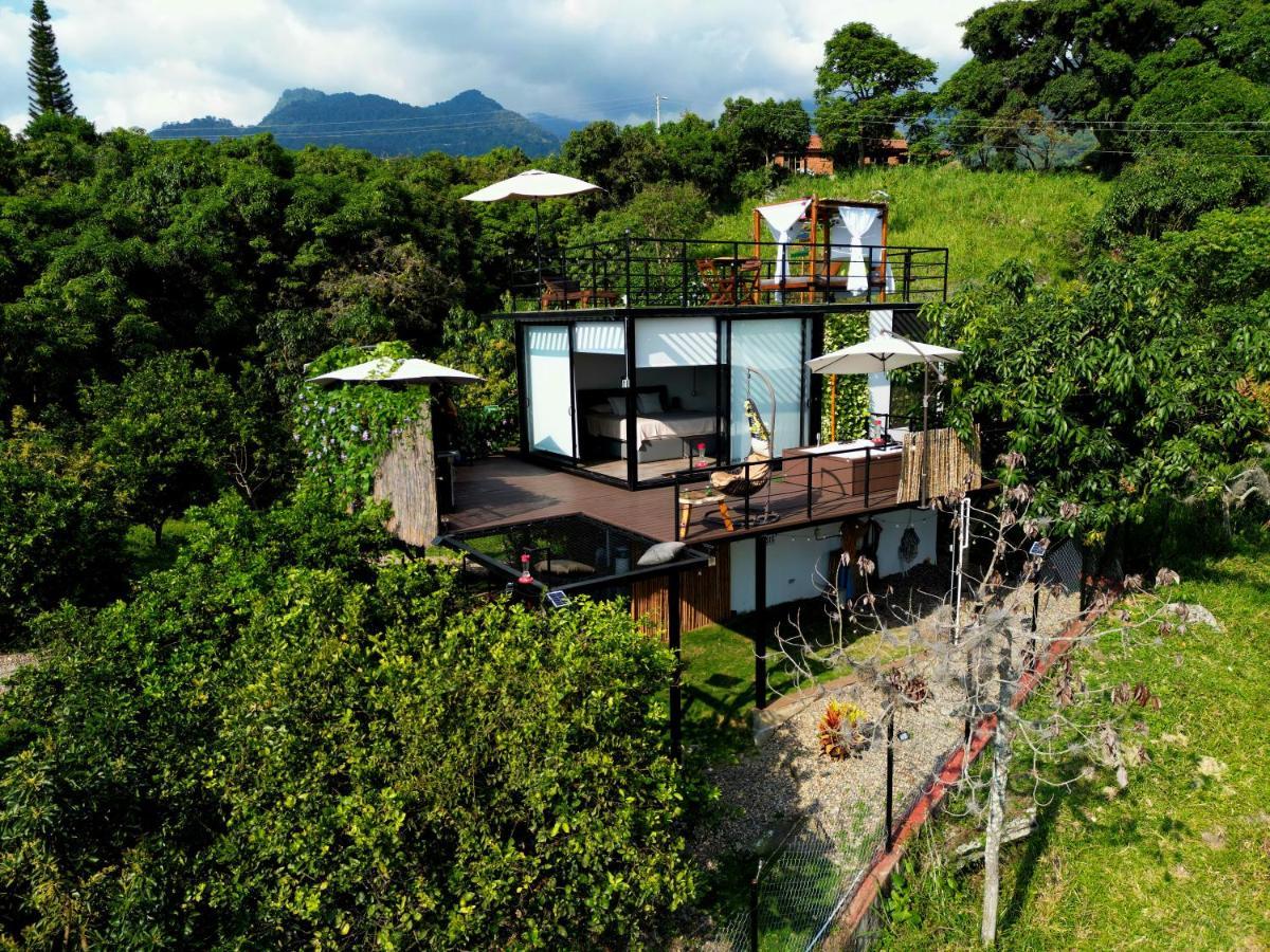 Oasis Glamping Tena Cundinamarca Cerca A Bogota Exterior foto