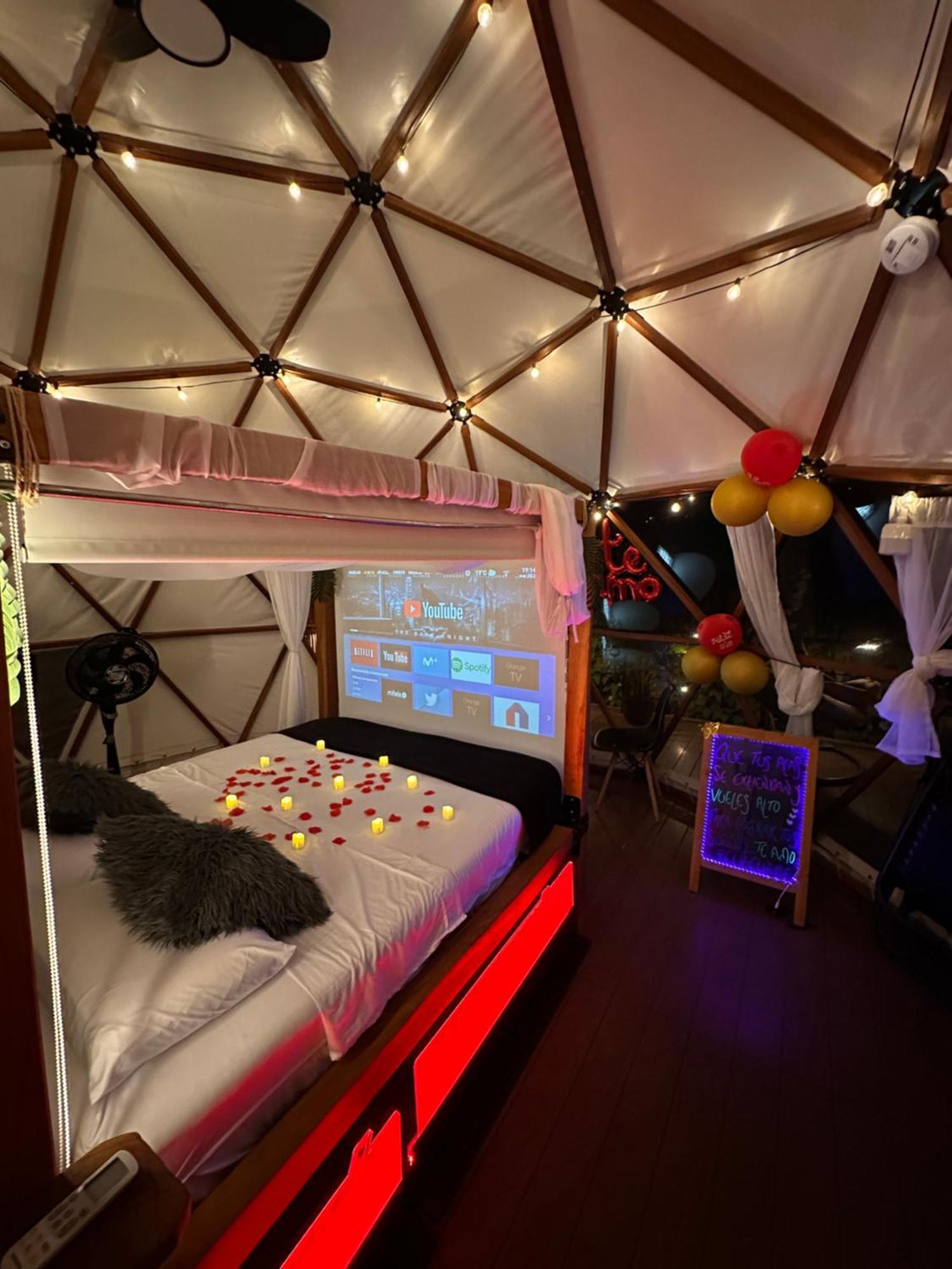 Oasis Glamping Tena Cundinamarca Cerca A Bogota Exterior foto