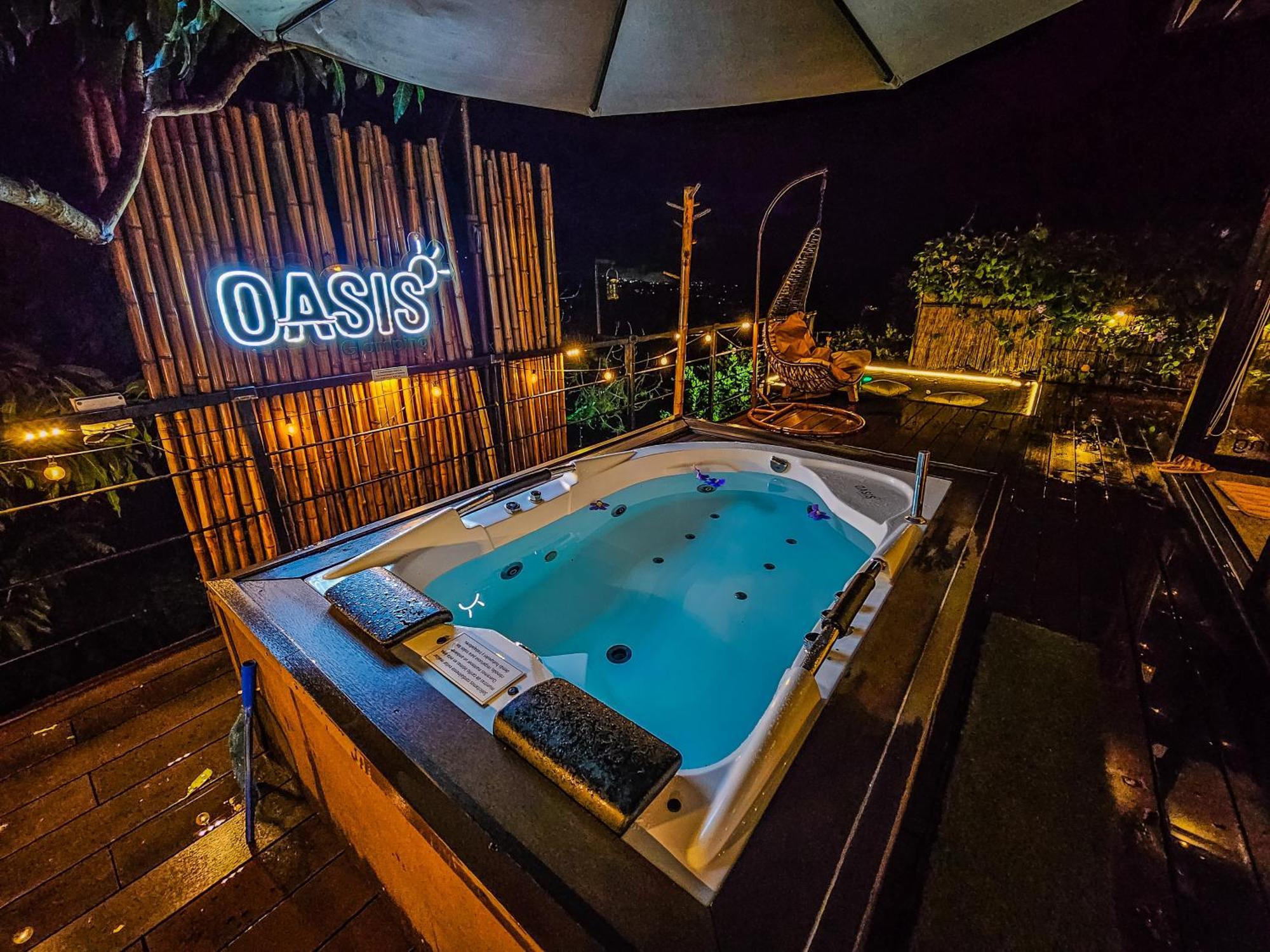 Oasis Glamping Tena Cundinamarca Cerca A Bogota Exterior foto